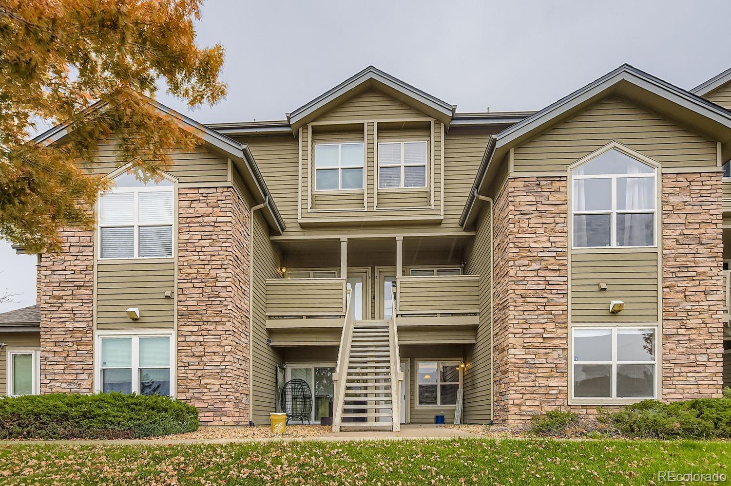 Stone Canyon Aurora Condo / Townhome | MLS #: 55244523261 S Waco Court B, Aurora Beds: 2 Baths: 2 Price: $250,000