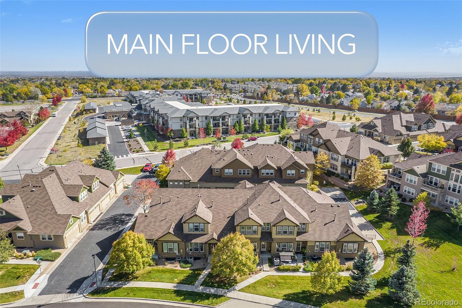 Dancing Willows Littleton Home | MLS #: 78251625813 S Taft Way, Littleton Beds: 3 Baths: 3 Price: $527,000