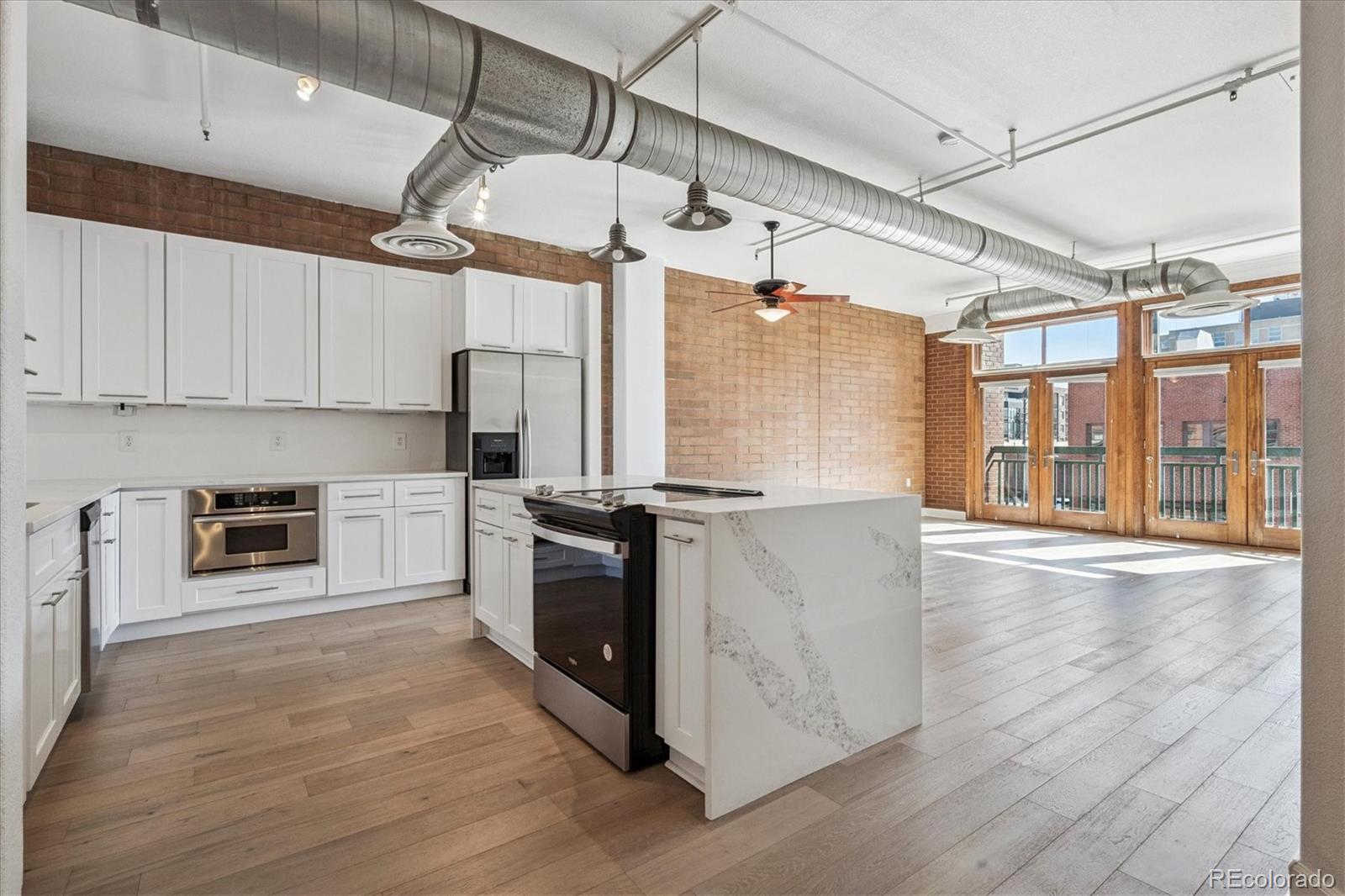 Lodo Denver Condo / Townhome | MLS #: 16254362245  Blake Street F, Denver Beds: 1 Baths: 1 Price: $460,000
