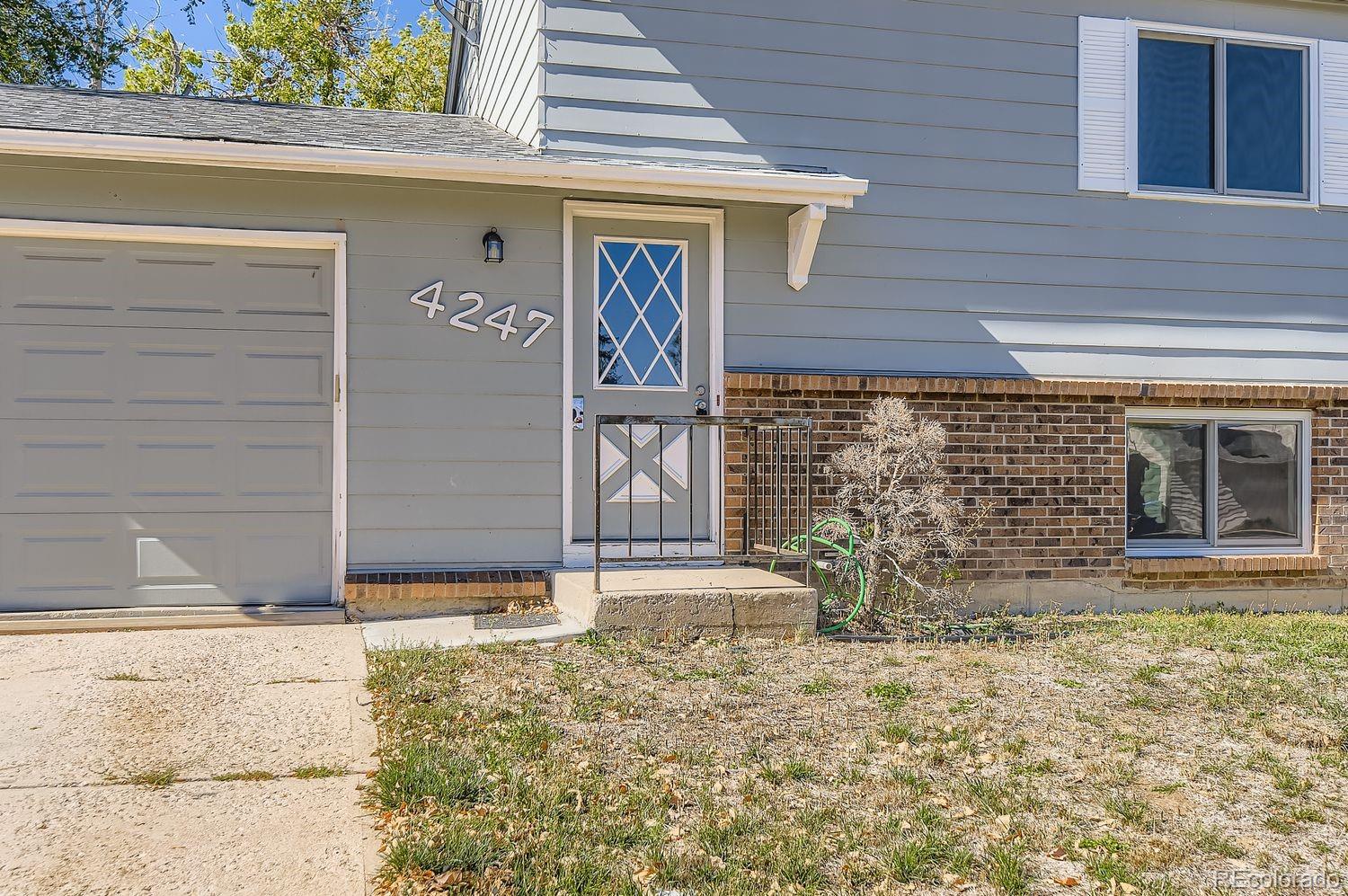 4247 S Pitkin Street, aurora&nbsp; House Search MLS Picture