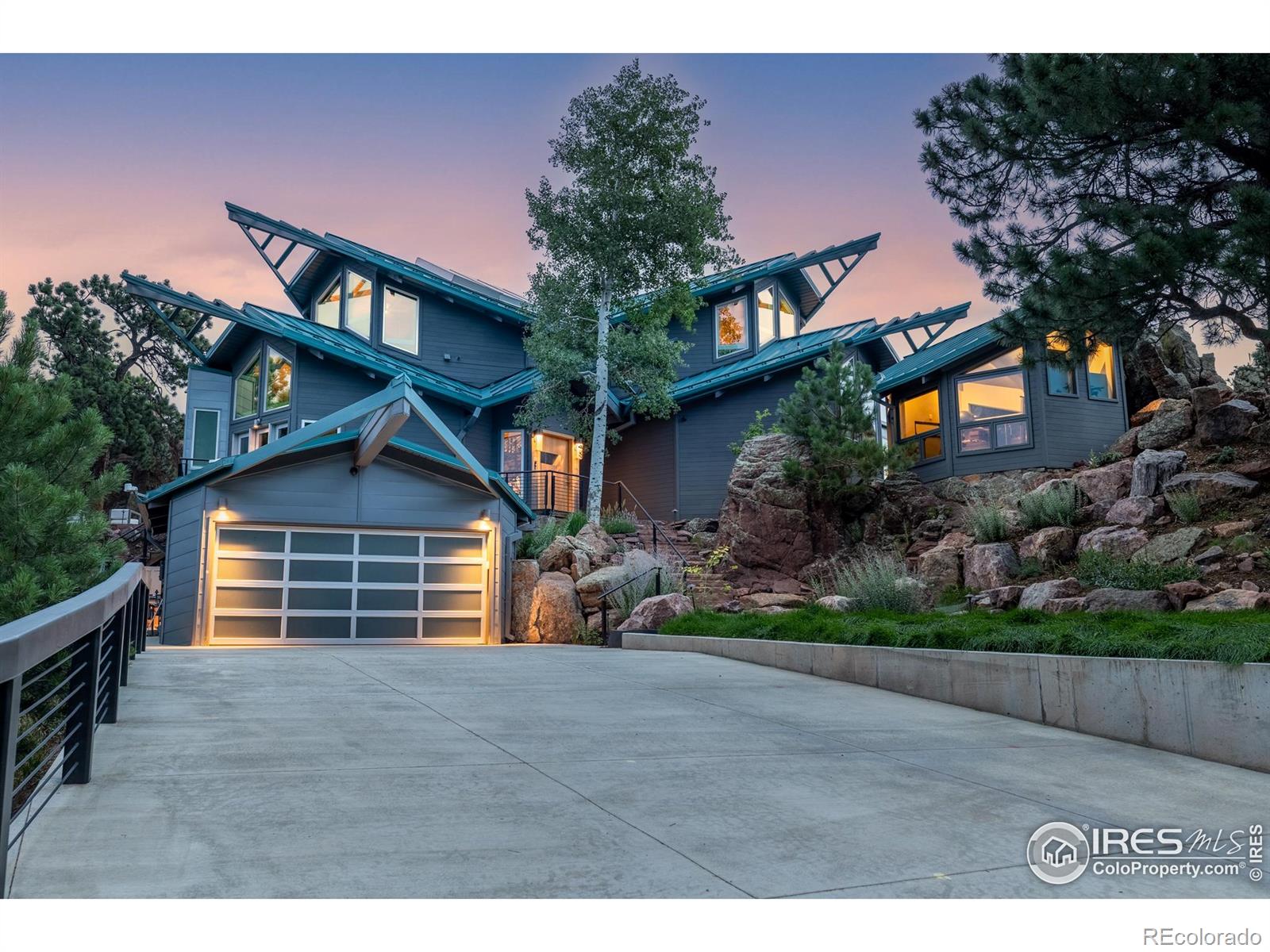 Pine Brook Hills Boulder Home | MLS #: 45678910457981145  Timber Lane, Boulder Beds: 4 Baths: 5 Price: $5,997,000