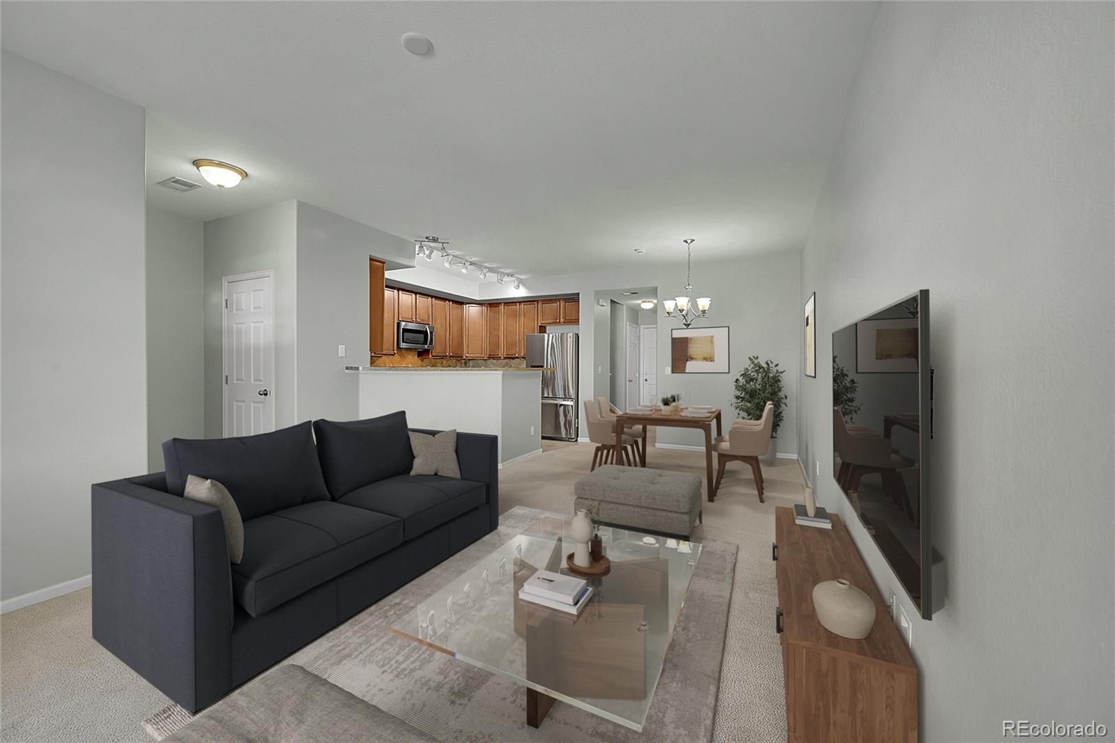  Commerce City Condo / Townhome | MLS #: 728698610533  Paris Street 606, Commerce City Beds: 2 Baths: 3 Price: $319,900