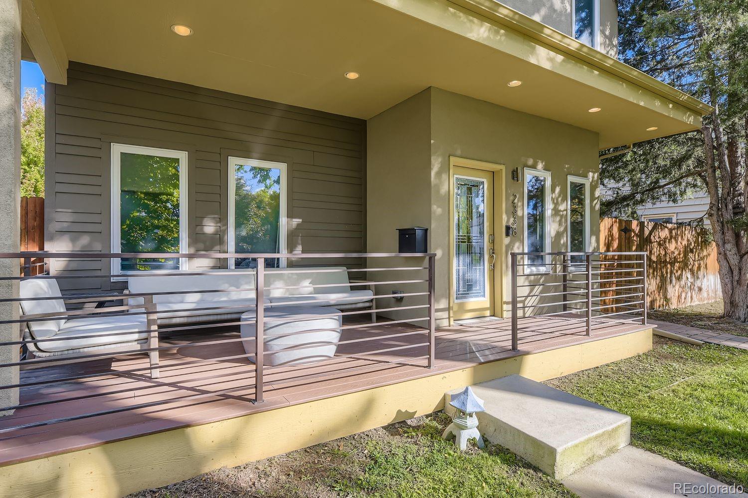 2338 S Williams Street, denver&nbsp; House Search MLS Picture