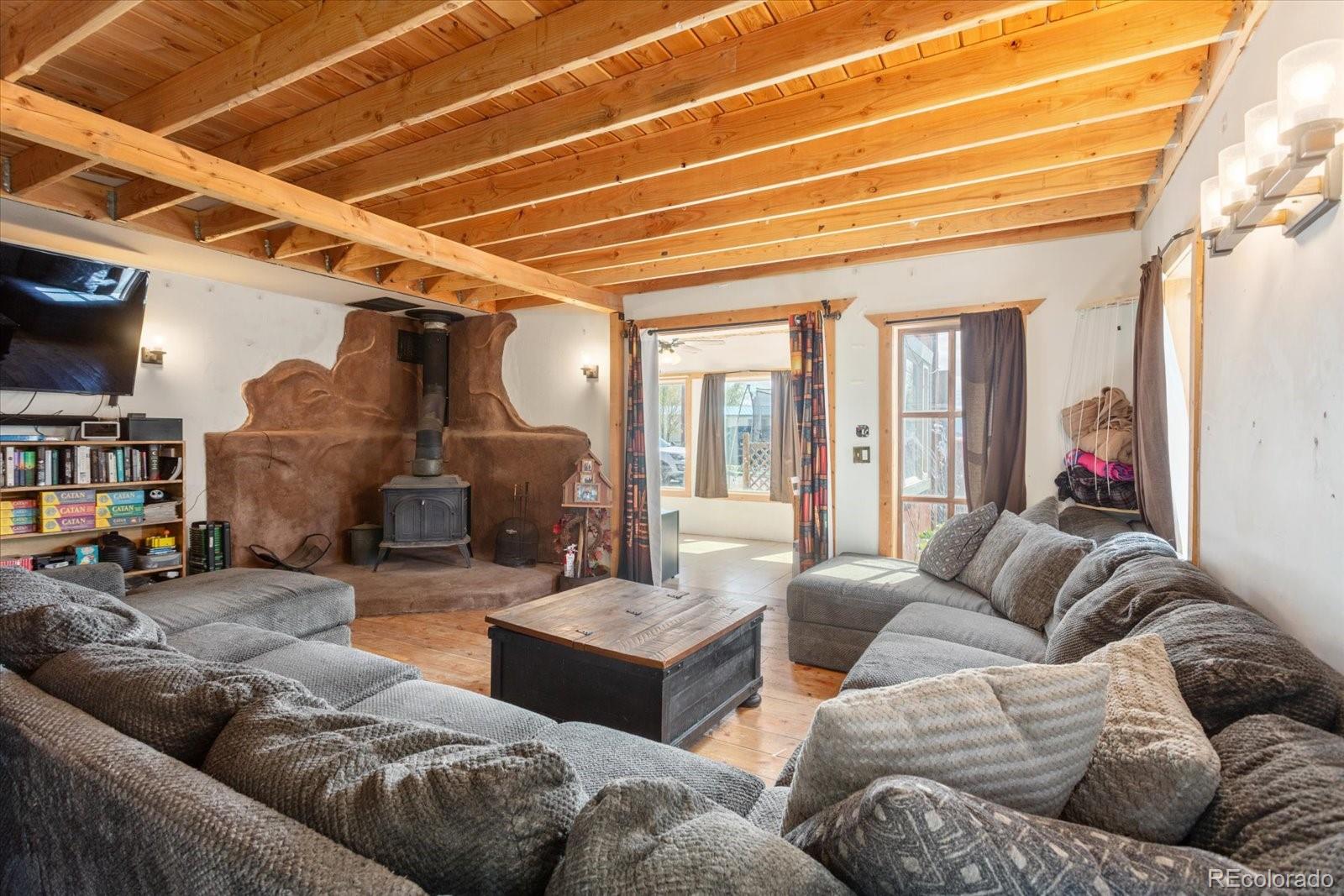 125  1st Street, saguache&nbsp; House Search MLS Picture