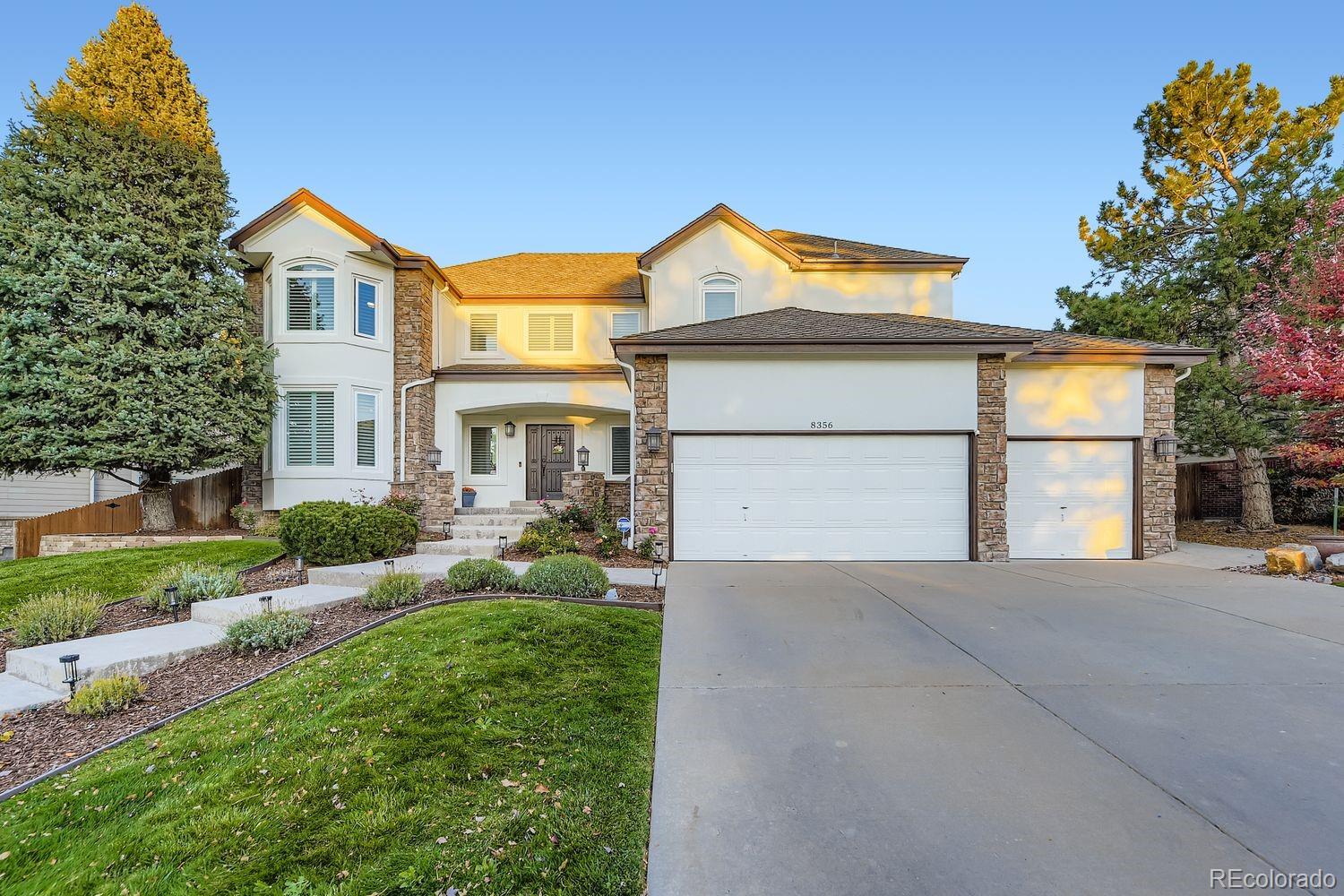 Fairways Lone Tree Home | MLS #: 80030018356  Green Island Circle, Lone Tree Beds: 5 Baths: 4 Price: $1,150,000