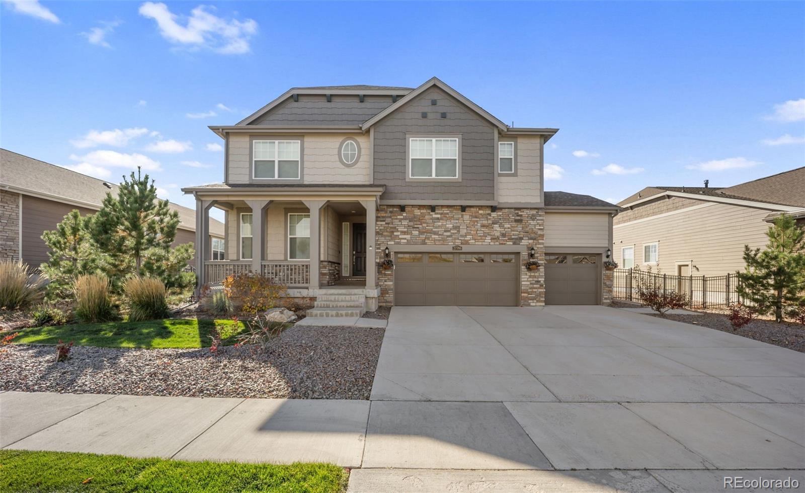 27786 E Alder Drive, aurora&nbsp; House Search MLS Picture