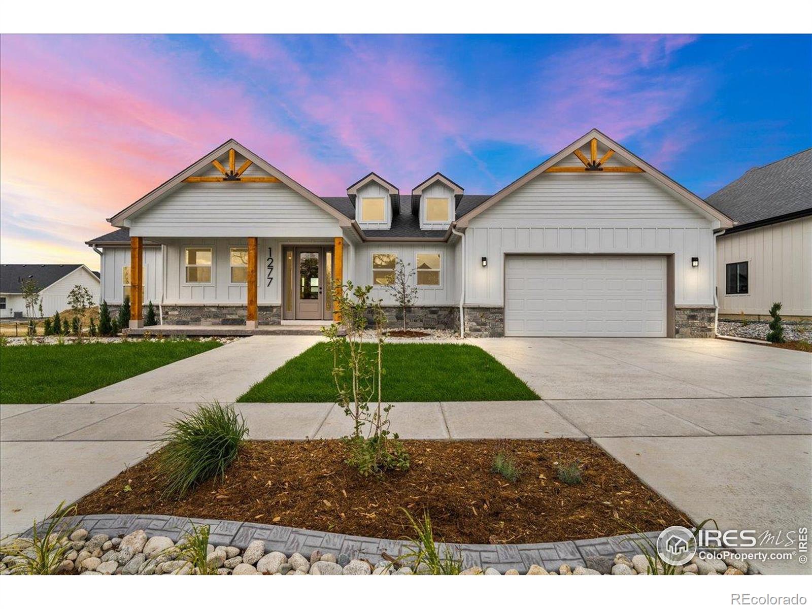  Berthoud Home | MLS #: 45678910460081277  Eliza Avenue, Berthoud Beds: 5 Baths: 4 Price: $1,195,000