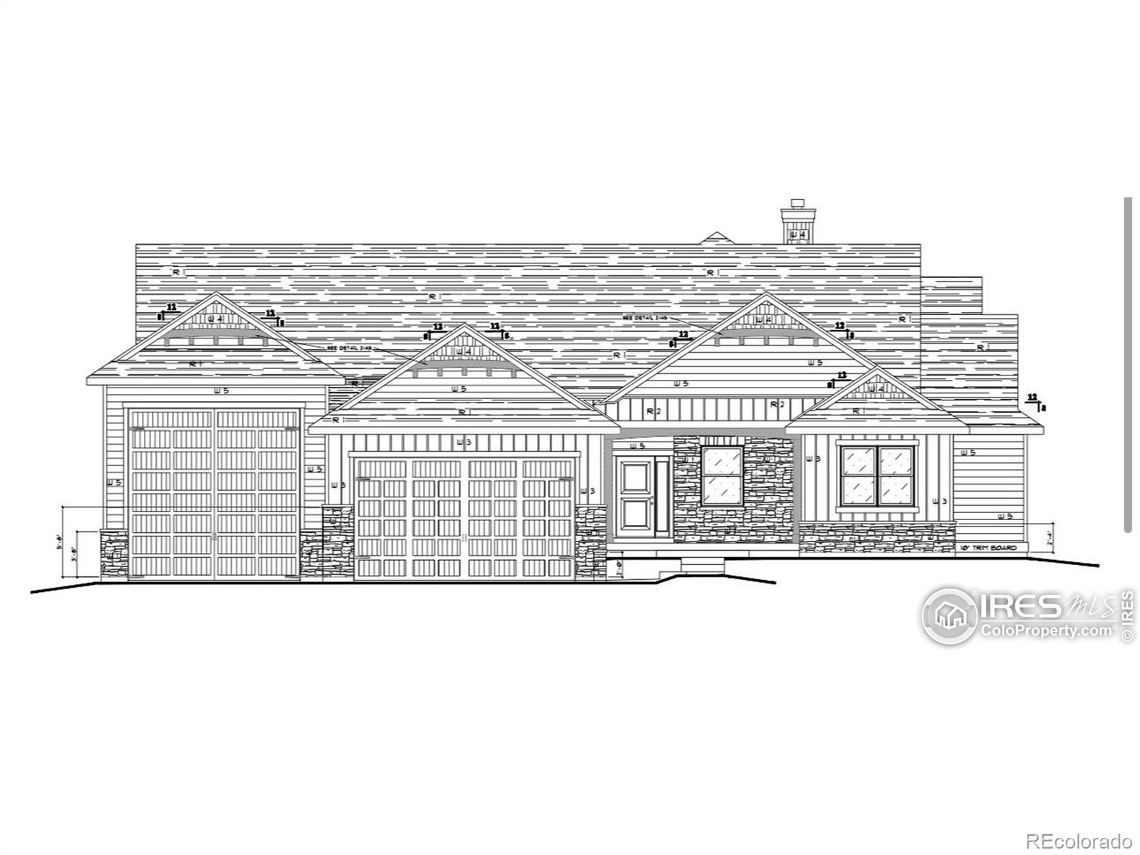 Berthoud Home | MLS #: 45678910460711388  Eliza Avenue, Berthoud Beds: 4 Baths: 5 Price: $1,371,321