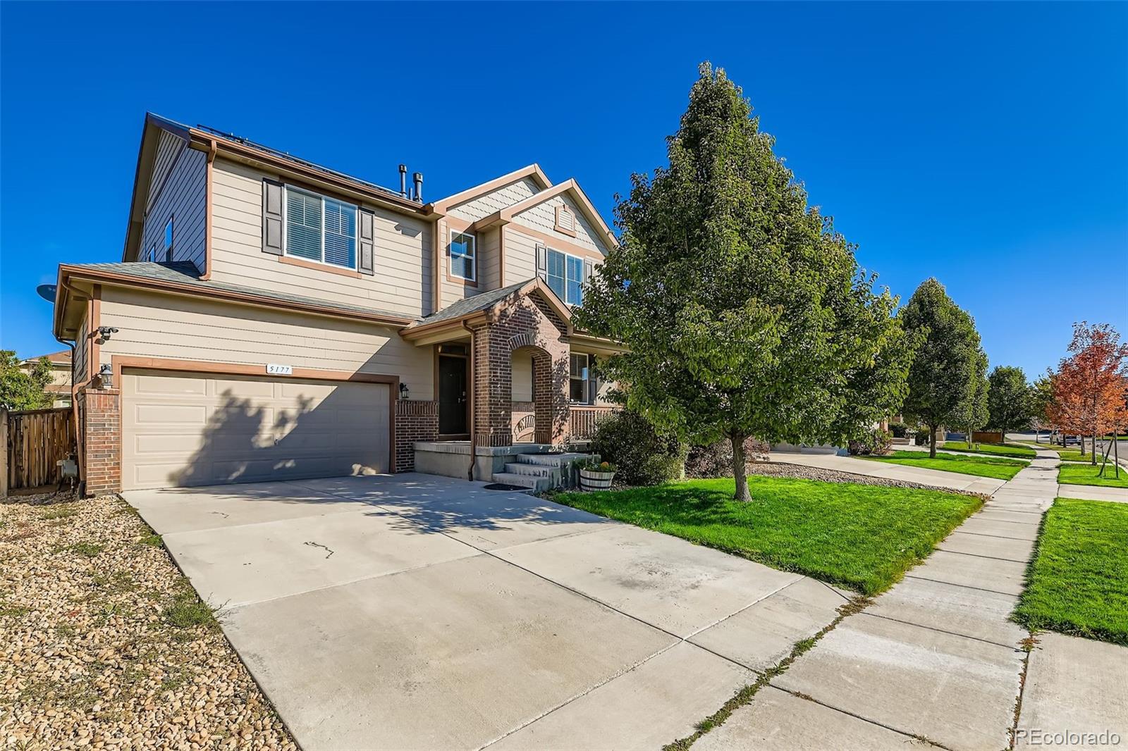 Brighton Crossing Brighton Home | MLS #: 60586085177  Delphinium Circle, Brighton Beds: 4 Baths: 3 Price: $535,000