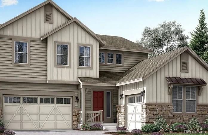 Willow Bend Thornton Home | MLS #: 34342765472 E 148th Avenue, Thornton Beds: 5 Baths: 4 Price: $839,350