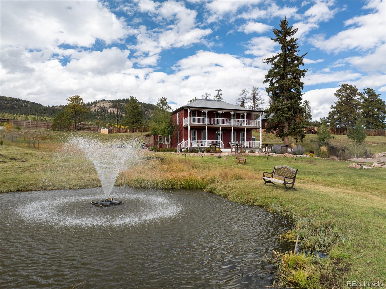12414 S US Hwy 285 , conifer&nbsp; House Search MLS Picture