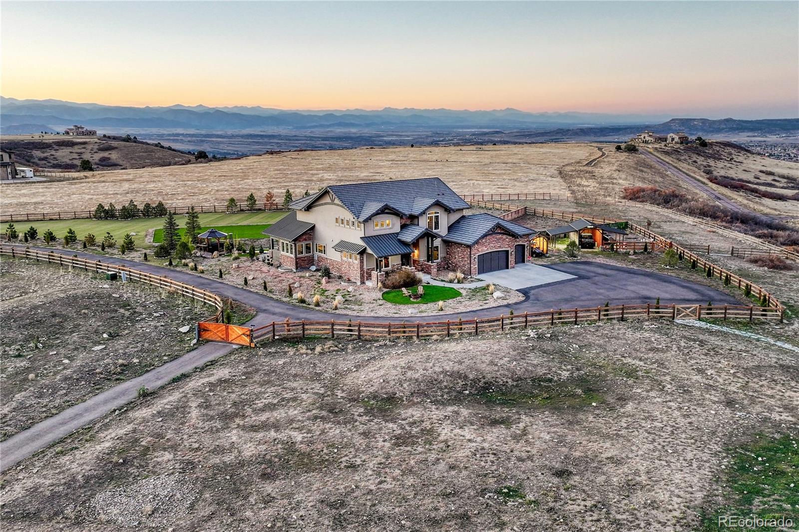 castle rock&nbsp; Mansions Search Picture