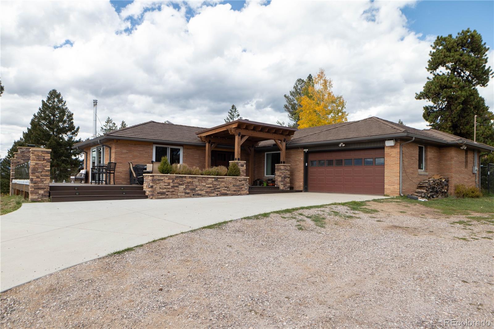 12464 S US Hwy 285 , conifer&nbsp; House Search MLS Picture