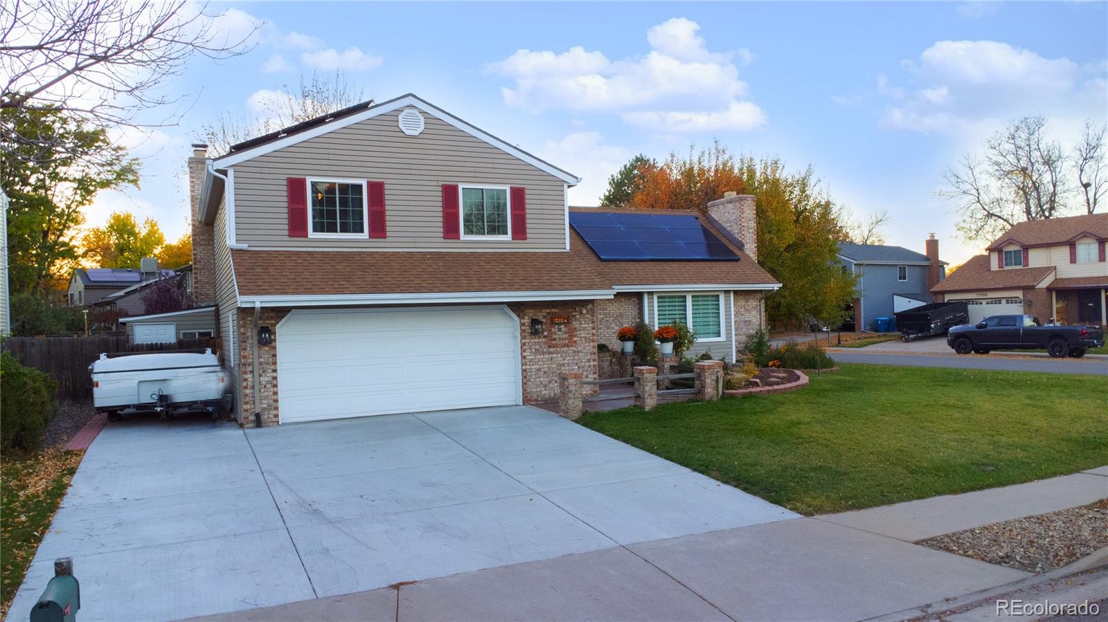 Woodmar Littleton Home | MLS #: 47708086469 S Yukon Street, Littleton Beds: 4 Baths: 3 Price: $679,000