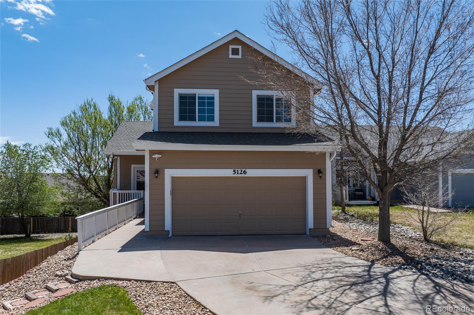 5126  Copen Drive, colorado springs&nbsp; House Search MLS Picture