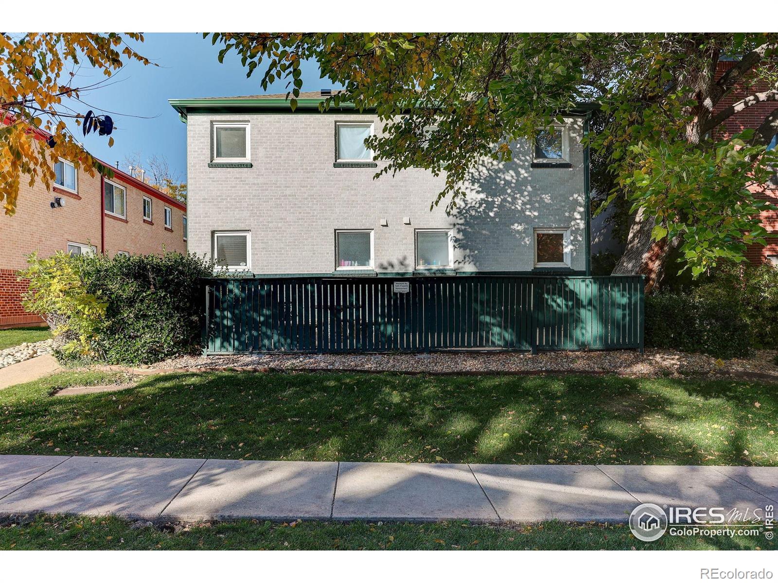 961  16th Street, boulder&nbsp; House Search MLS Picture