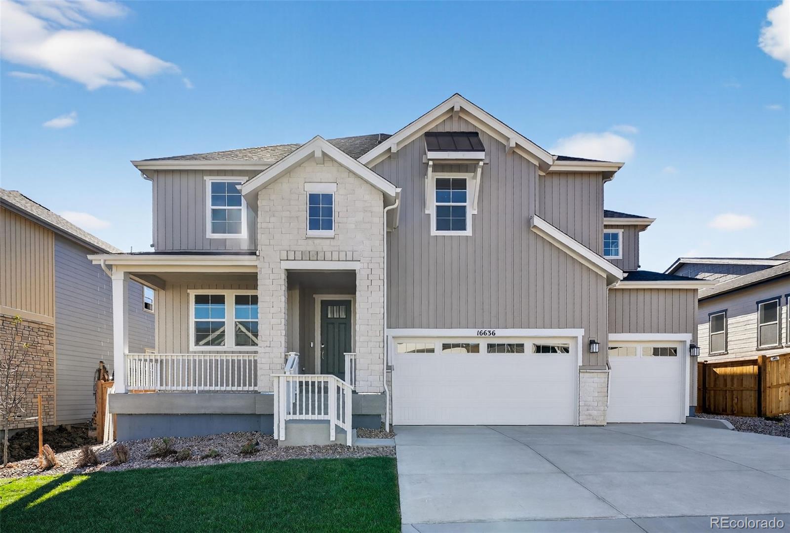 Trailstone Arvada Home | MLS #: 703094516636 W 93rd Place, Arvada Beds: 4 Baths: 4 Price: $998,990