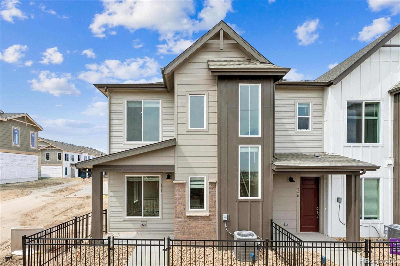  Castle Pines Condo / Townhome | MLS #: 66407136760  Merseyside Lane 165, Castle Pines Beds: 3 Baths: 3 Price: $519,990