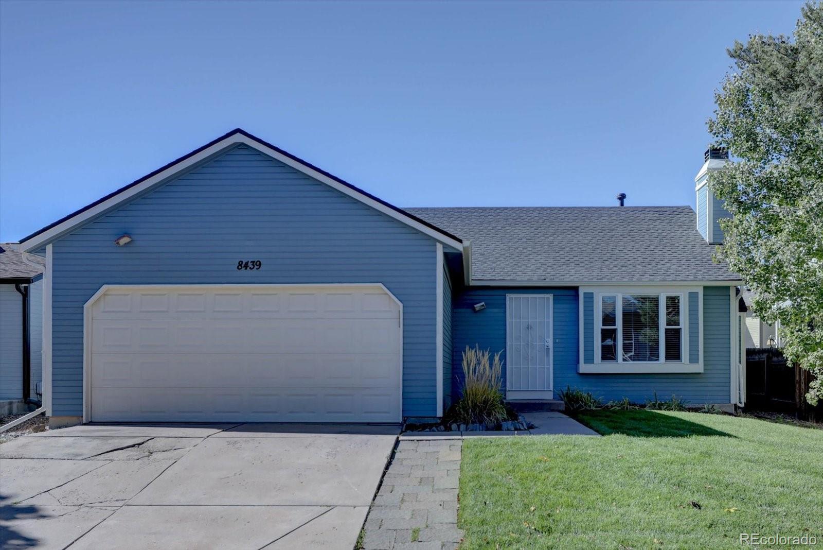Cottonwood Parker Home | MLS #: 38979598439  Sandreed Circle, Parker Beds: 4 Baths: 2 Price: $444,900