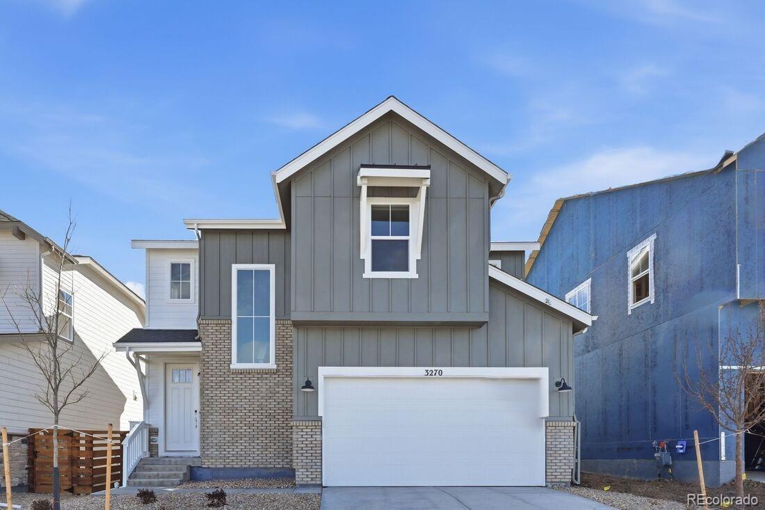 Aurora Highlands Aurora Home | MLS #: 73969213270 N Denali Street, Aurora Beds: 3 Baths: 3 Price: $573,990