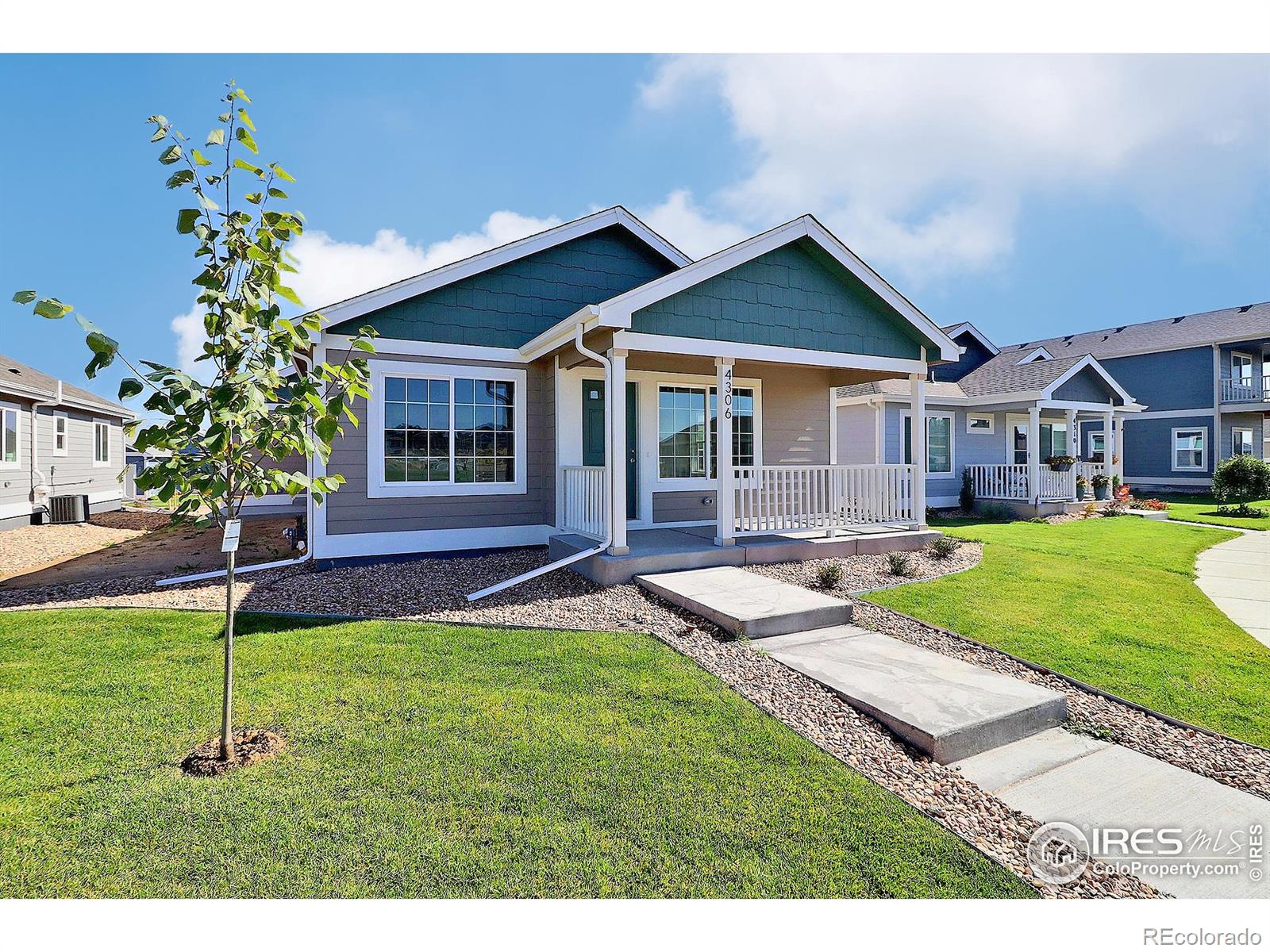 4306  Primrose Lane, evans&nbsp; House Search MLS Picture