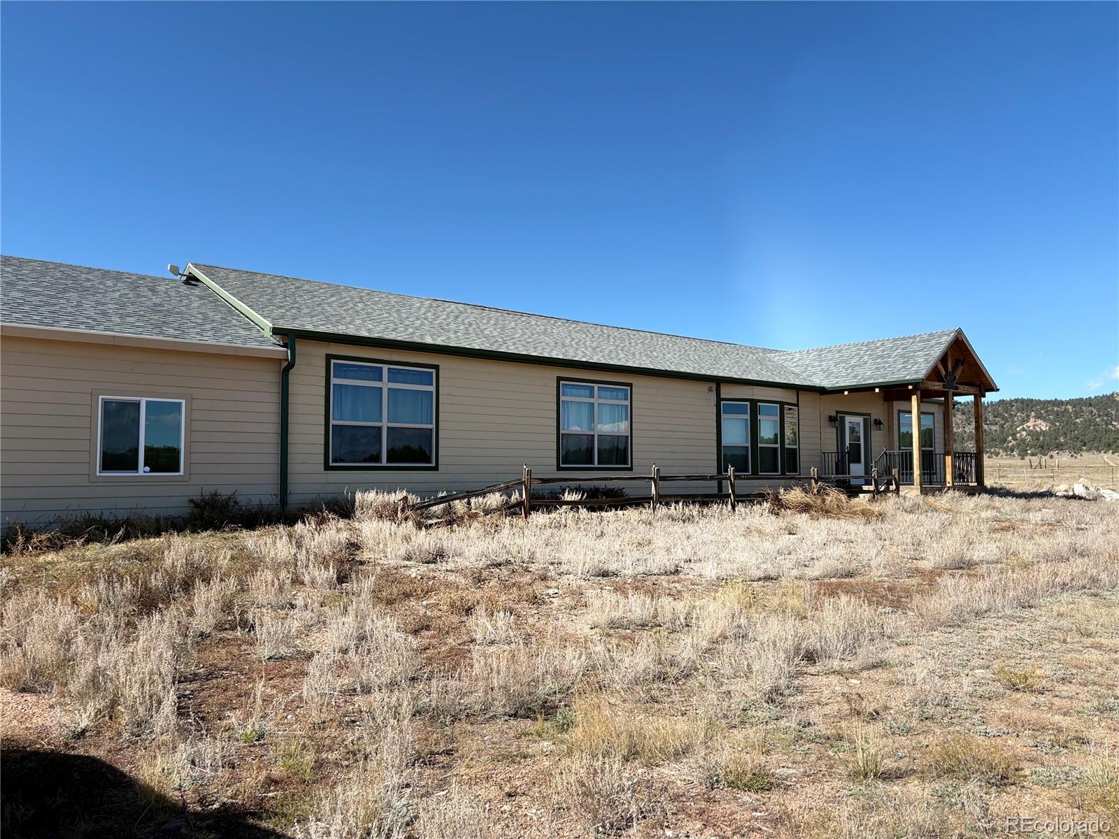 1925  Doe Valley Road, guffey&nbsp; House Search MLS Picture