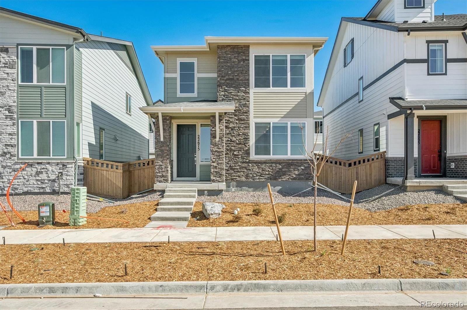 Windler Aurora Home | MLS #: 427070922675 E 47th Avenue, Aurora Beds: 3 Baths: 3 Price: $469,990