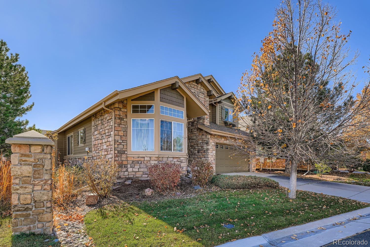Saddle Rock Aurora Home | MLS #: 908173222754 E Rowland Drive, Aurora Beds: 3 Baths: 3 Price: $625,000