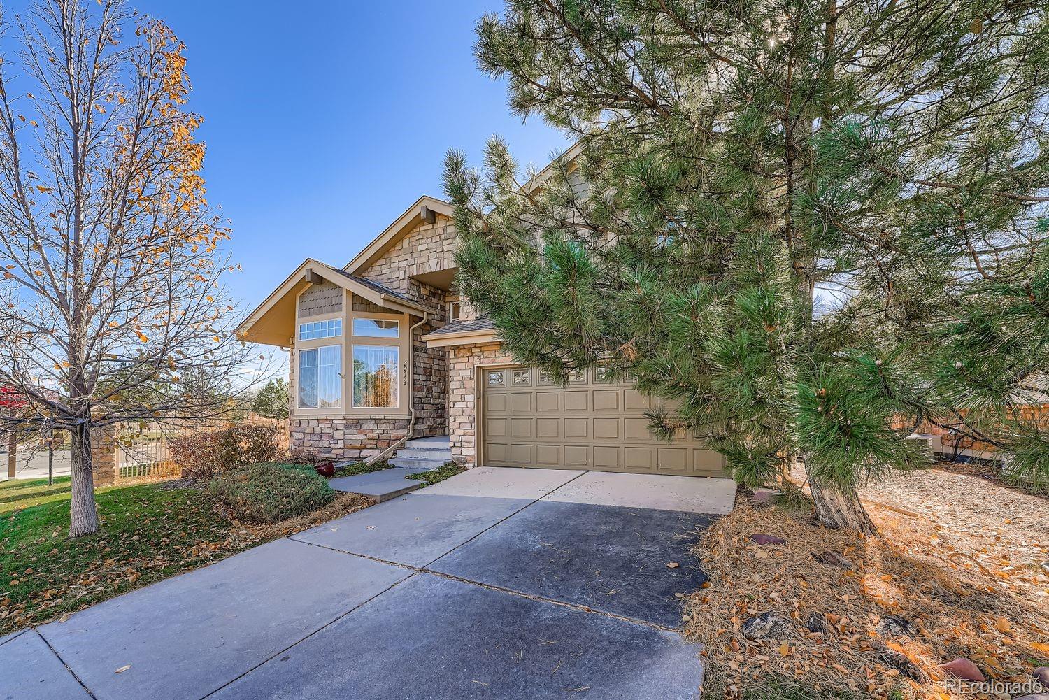 22754 E Rowland Drive, aurora&nbsp; House Search MLS Picture
