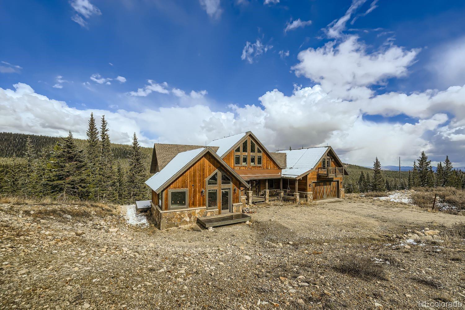 401  Timberline Trail, fairplay&nbsp; House Search MLS Picture