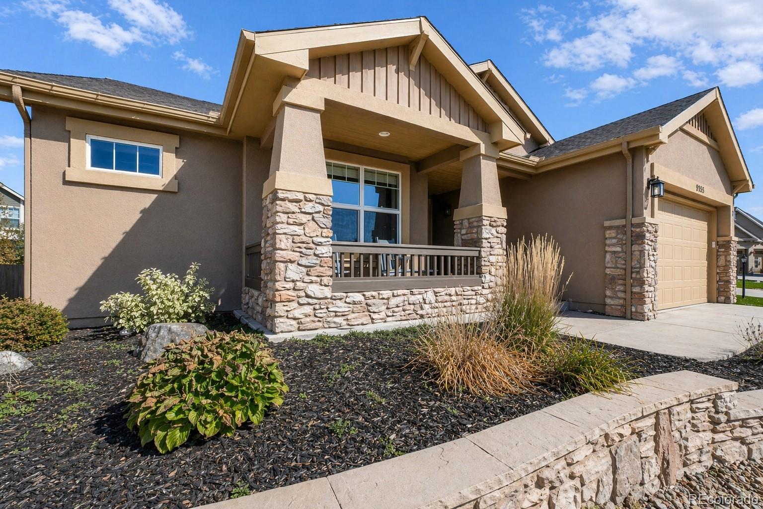 9155  Dome Rock Place, colorado springs&nbsp; House Search MLS Picture