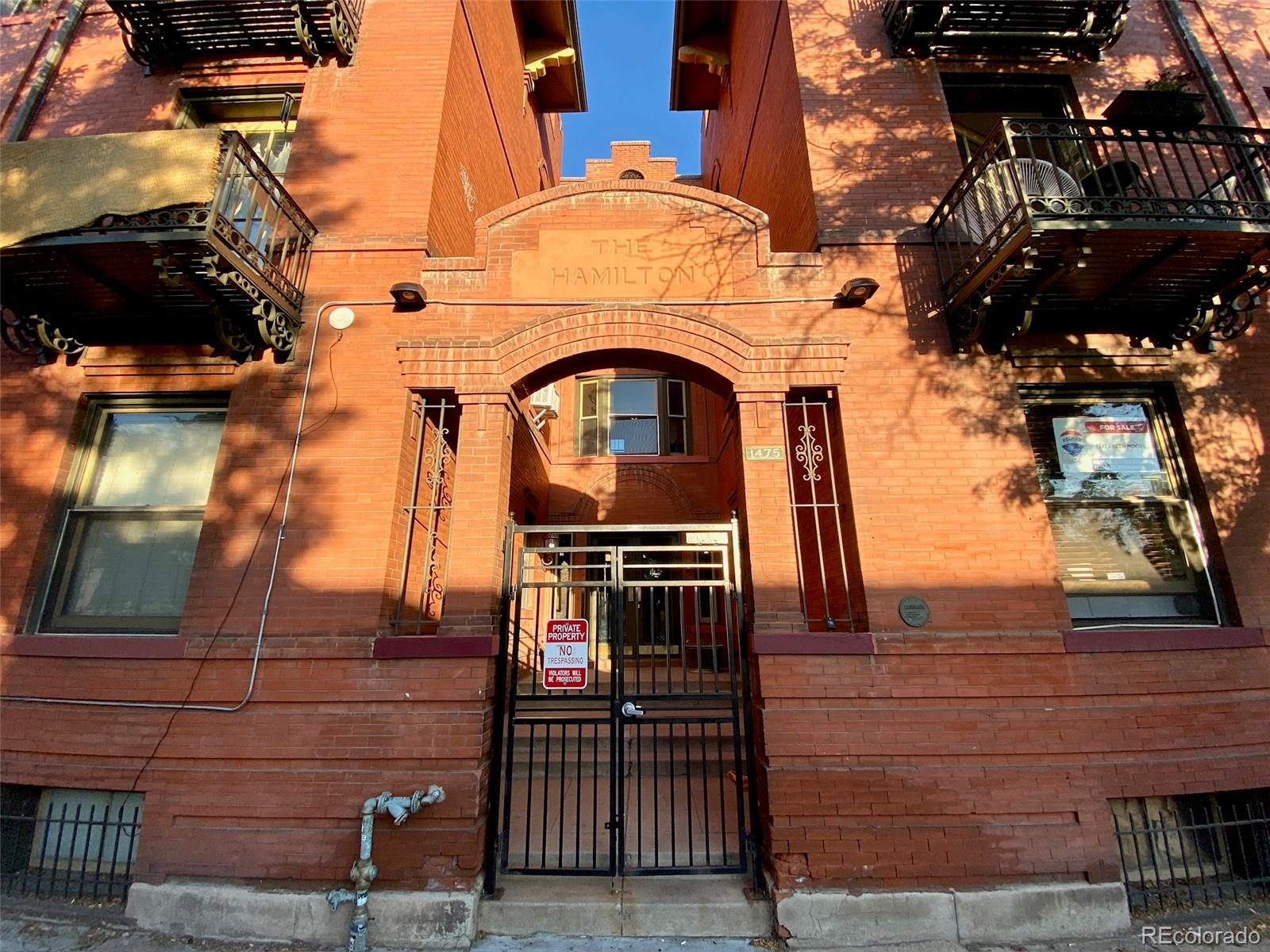 Park Avenue Denver Condo / Townhome | MLS #: 37008541475 N Humboldt Street 1, Denver Beds: 1 Baths: 1 Price: $239,900