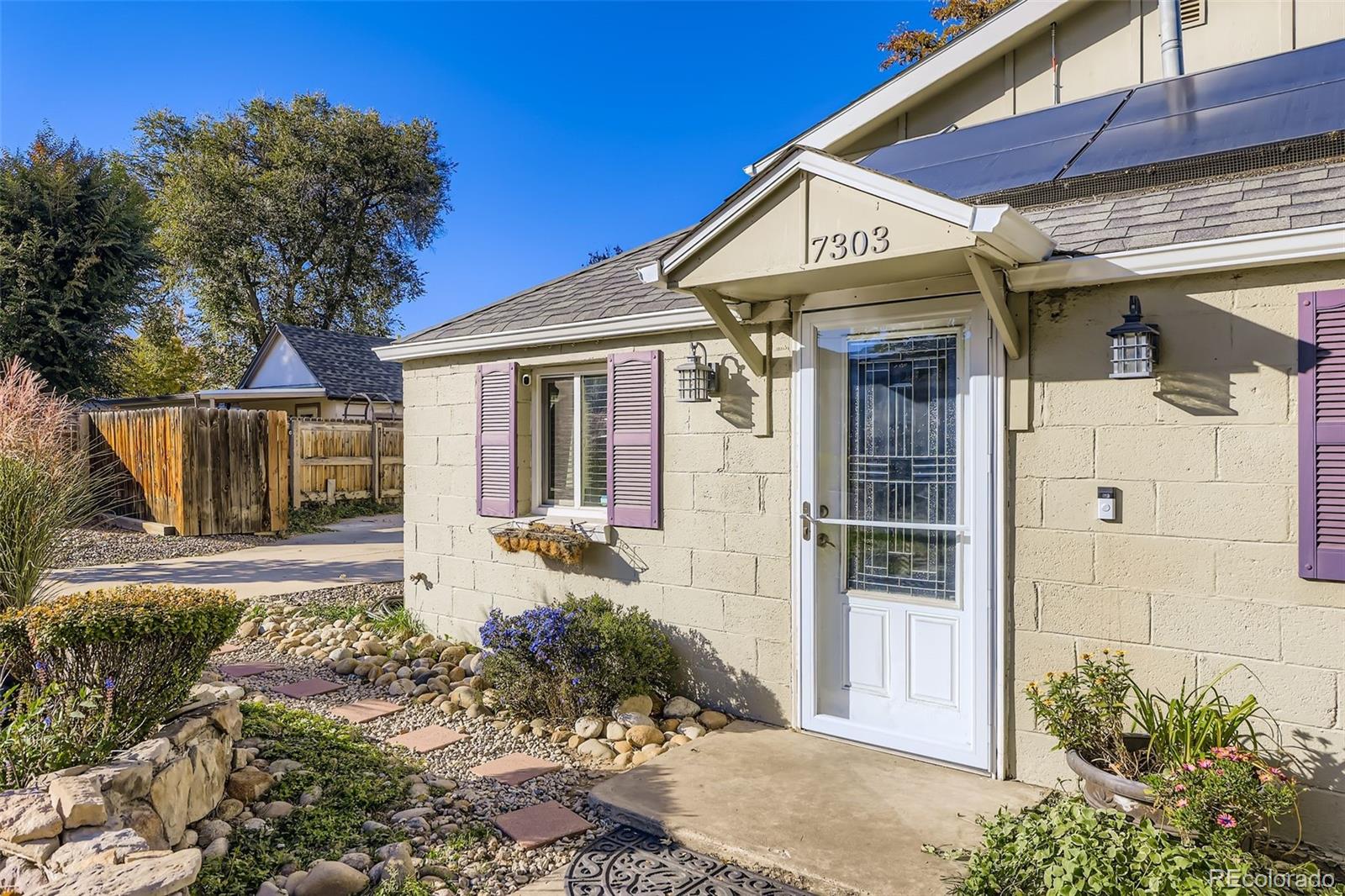 7303 W 59th Avenue, arvada&nbsp; House Search MLS Picture