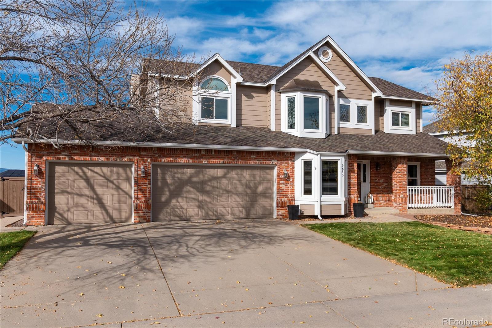 9635  Cherryvale Drive, highlands ranch&nbsp; House Search MLS Picture