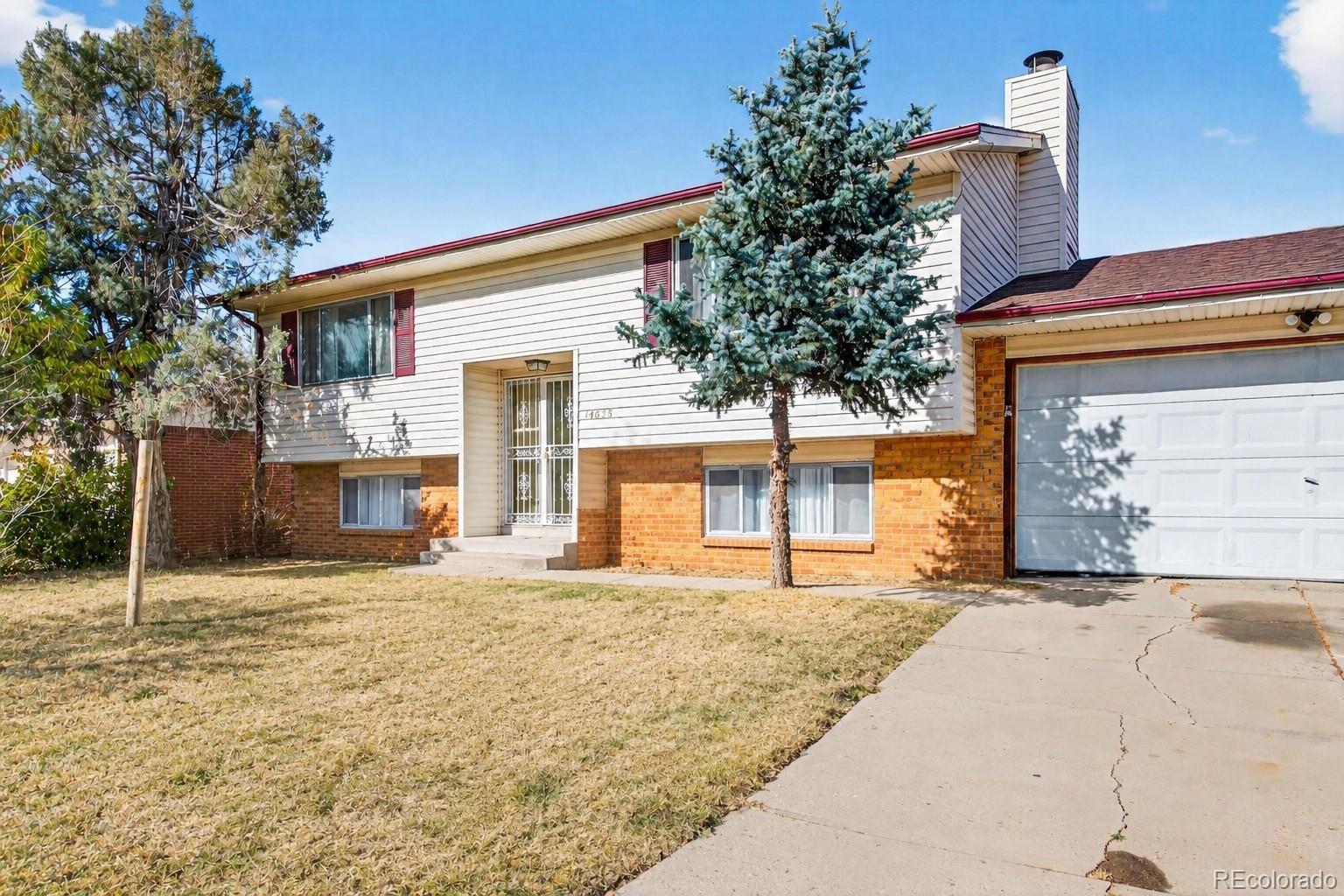 Chambers Heights Aurora Home | MLS #: 545916614653 E 13th Circle, Aurora Beds: 4 Baths: 2 Price: $510,000
