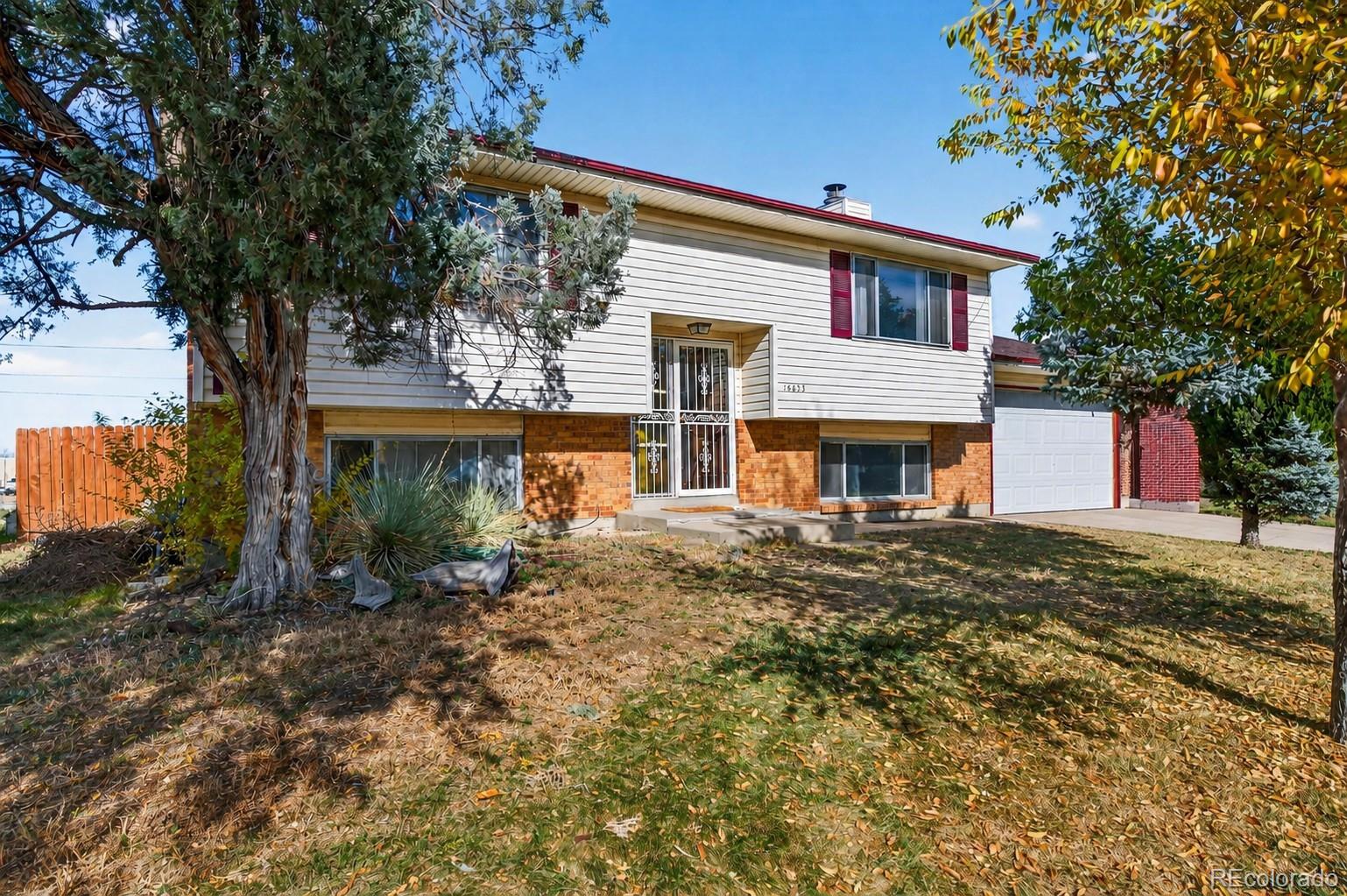 14653 E 13th Circle, aurora&nbsp; House Search MLS Picture