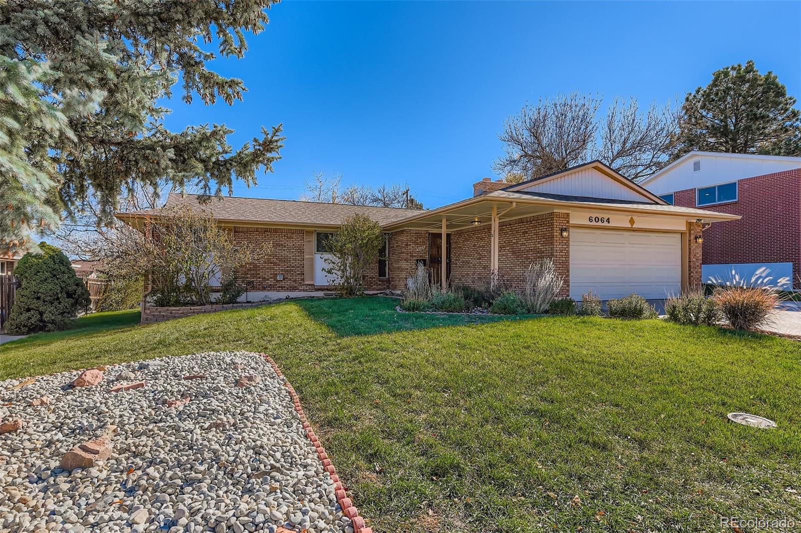 6064 S Steele Street, centennial&nbsp; House Search MLS Picture