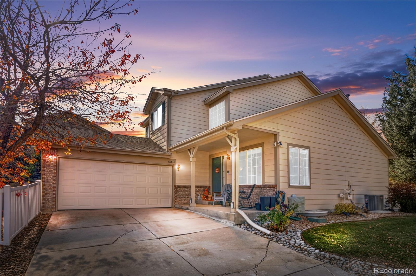 10513  Madison Street, thornton&nbsp; House Search MLS Picture