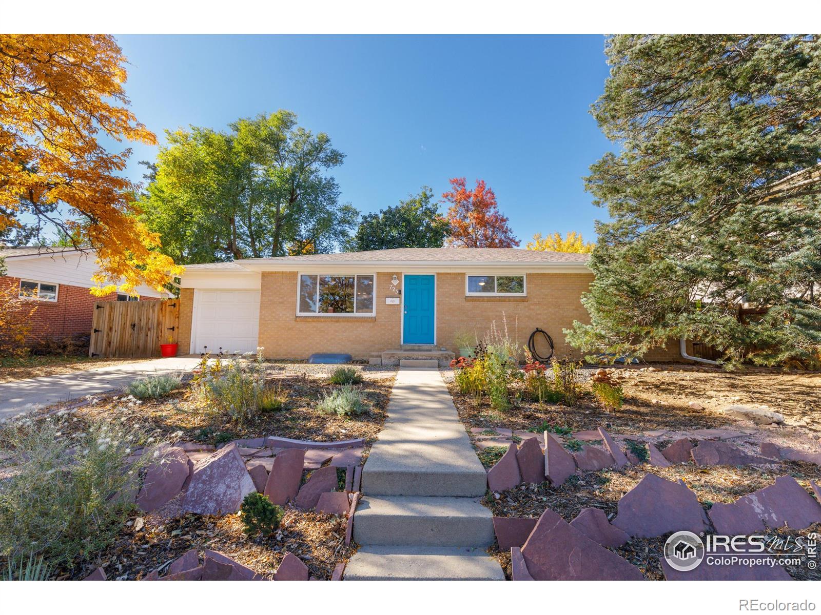 725 S 45th Street, boulder&nbsp; House Search MLS Picture