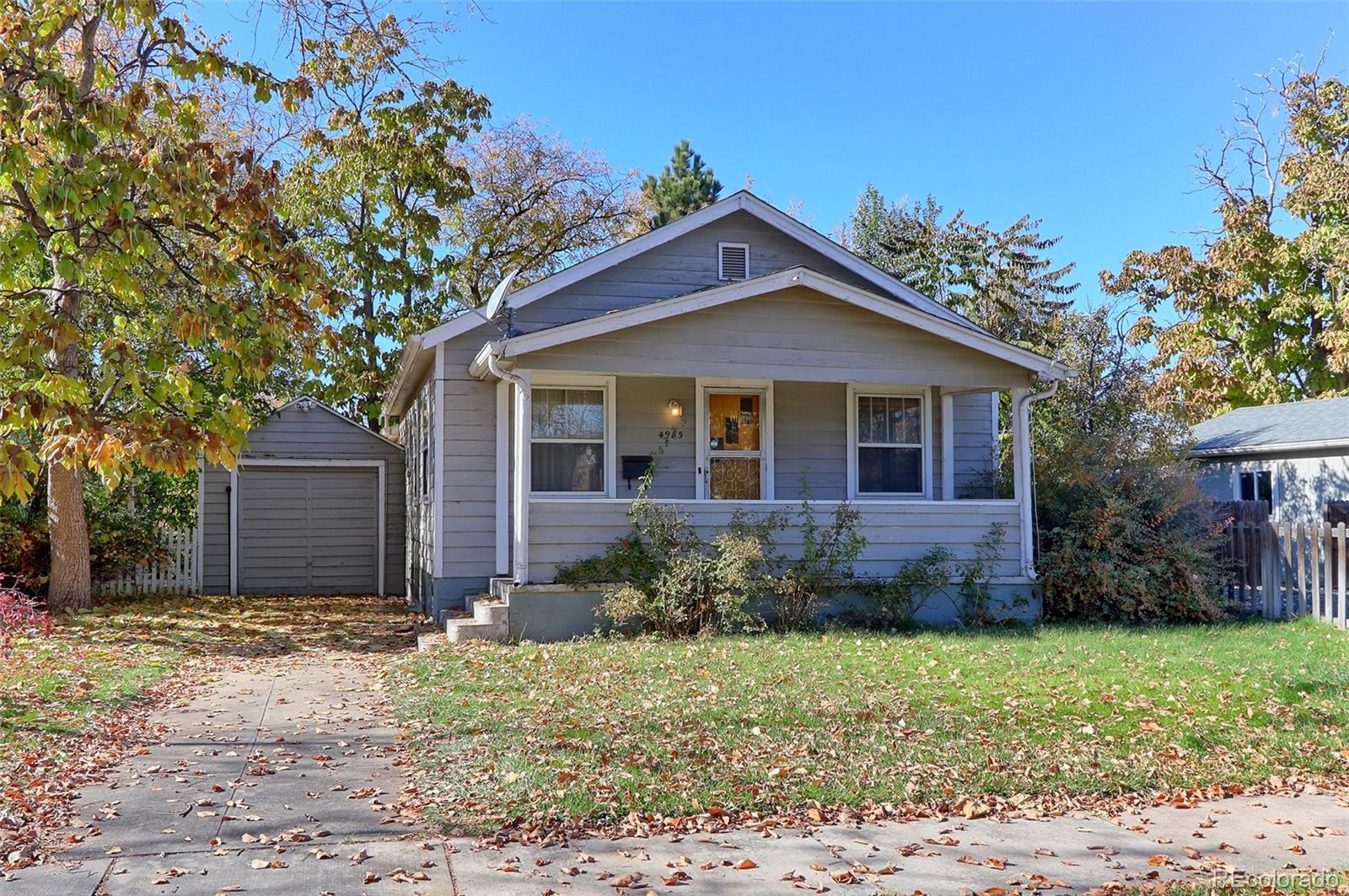 Berkeley Denver Home | MLS #: 18034184985  Green Court, Denver Beds: 3 Baths: 2 Price: $469,900