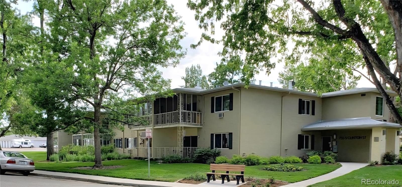 755 S Clinton Street, denver&nbsp; House Search MLS Picture