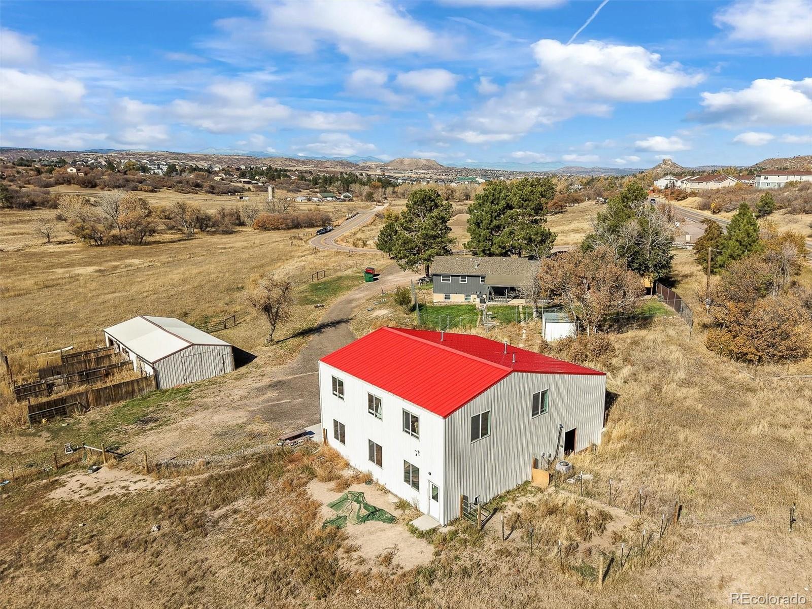 castle rock&nbsp; Horse Properties Search Picture