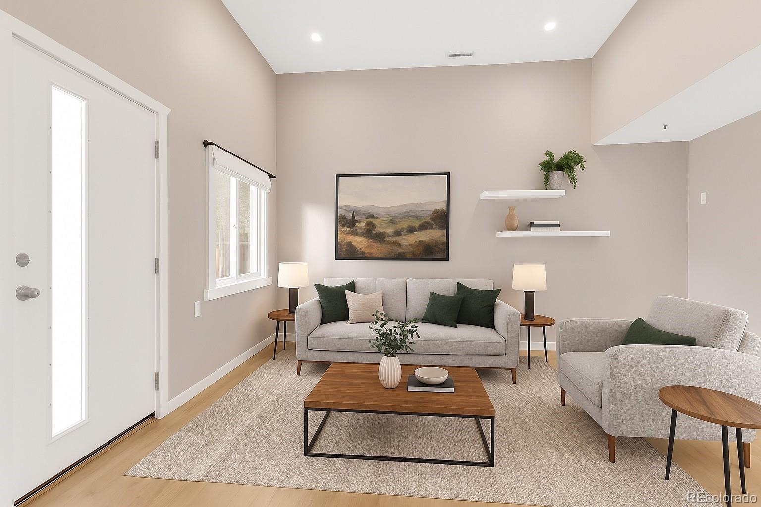 214 N Knox Court, denver&nbsp; House Search MLS Picture