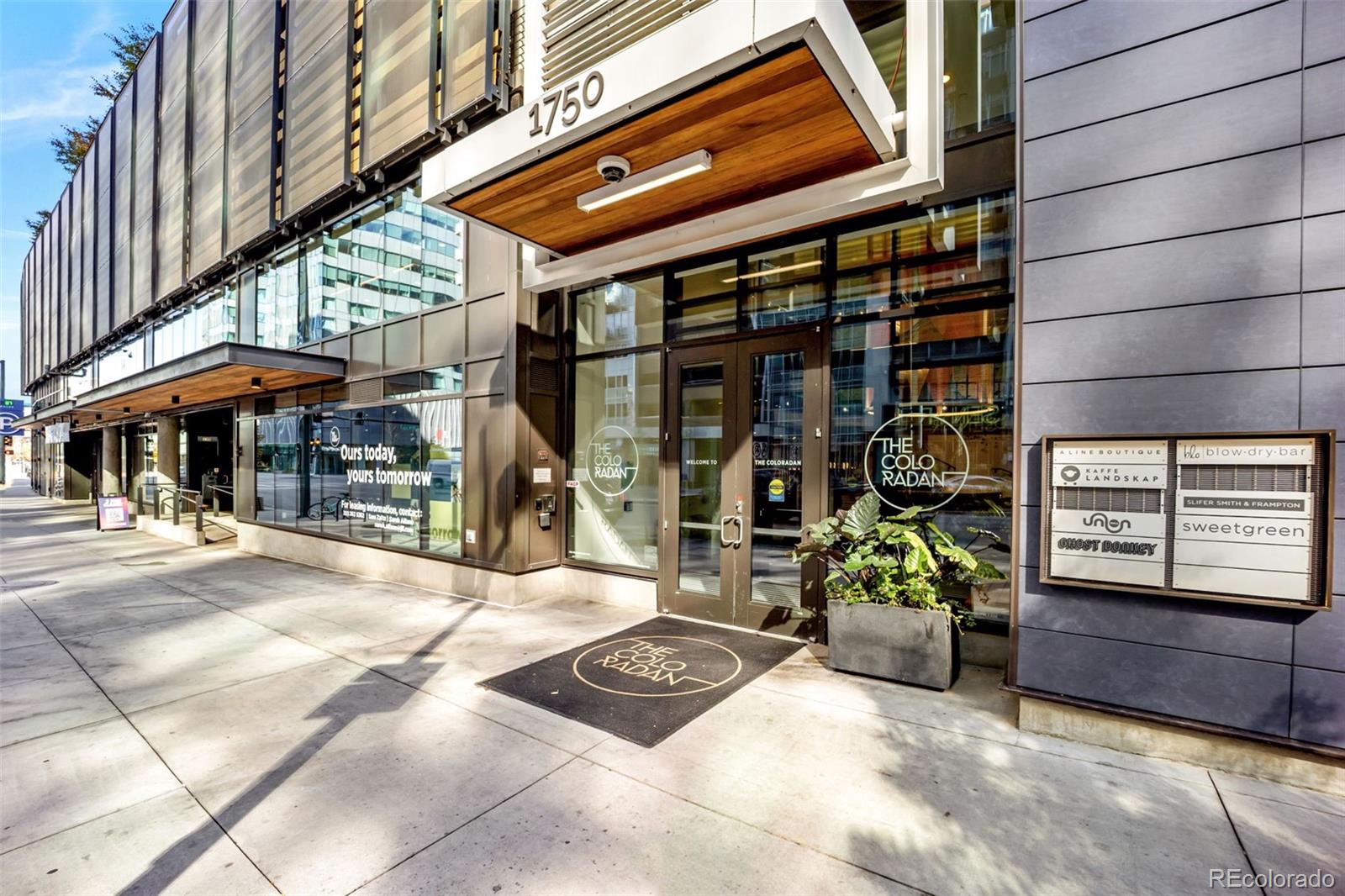 1750  Wewatta Street, denver&nbsp; House Search MLS Picture