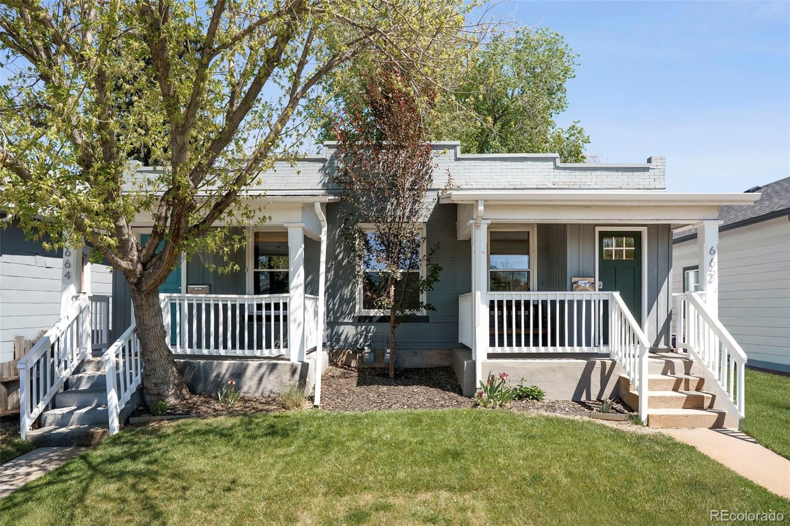 Villa Park Denver Home | MLS #: 1563930664  Meade Street, Denver Beds: 1 Baths: 1 Price: $325,000
