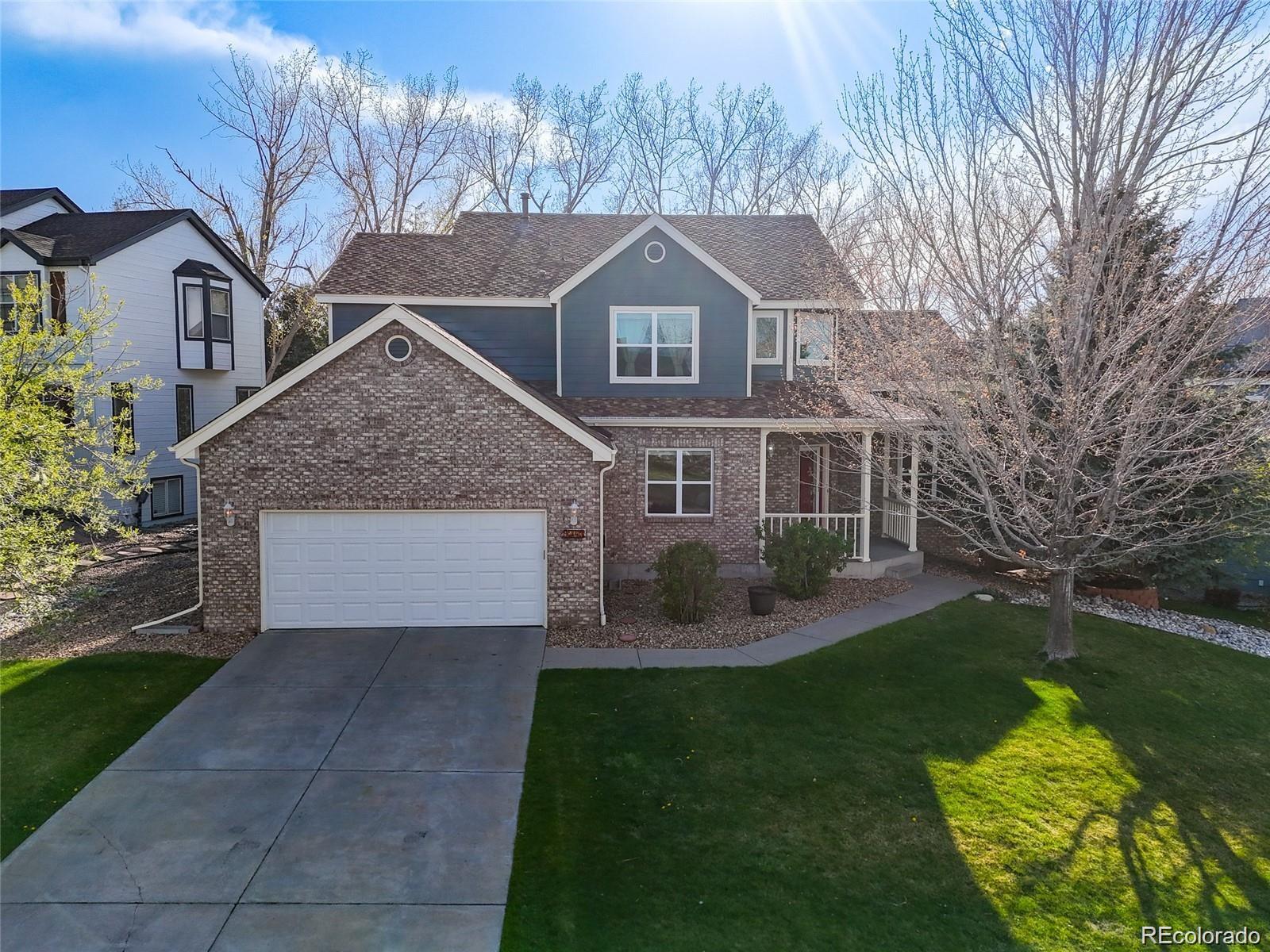 Highlands Ranch Home | MLS #: 63479419943  Cottoncreek Drive, Highlands Ranch Beds: 6 Baths: 4 Price: $935,000