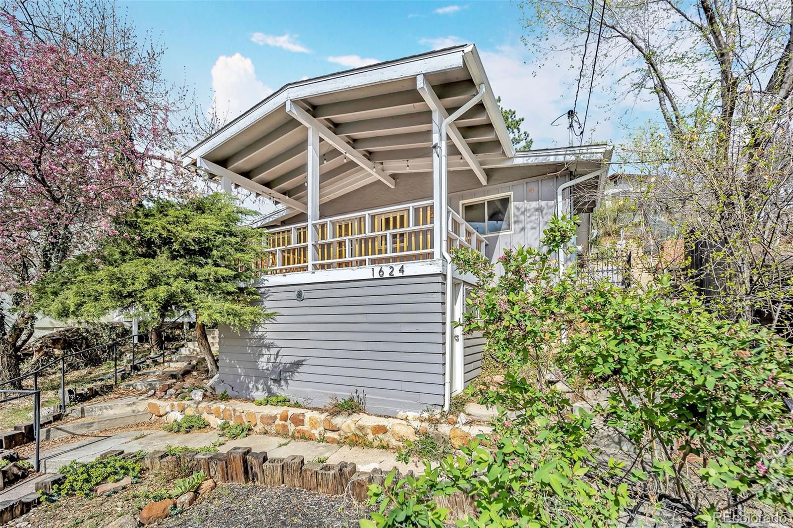 1624  Cheyenne Boulevard, colorado springs&nbsp; House Search MLS Picture