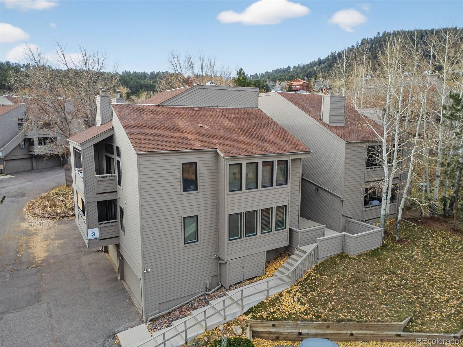 Genesee Golden Condo / Townhome | MLS #: 934826023660  Pondview Place E, Golden Beds: 2 Baths: 2 Price: $520,000