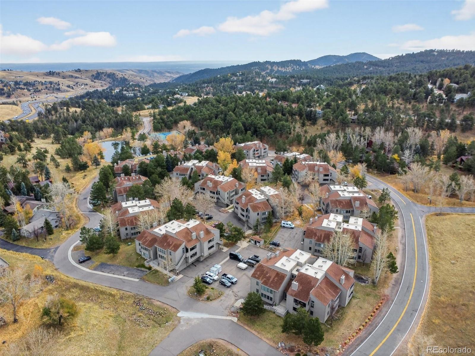 23660  Pondview Place, golden&nbsp; House Search MLS Picture