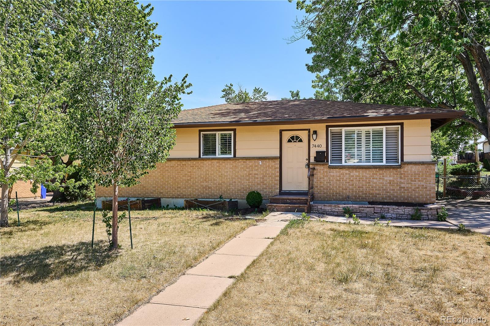 7440 W Oregon Drive, lakewood&nbsp; House Search MLS Picture
